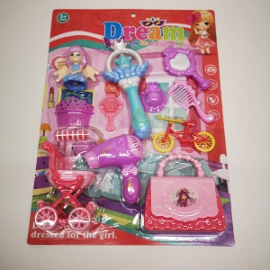 JUCARIE SET FETITE 987-050