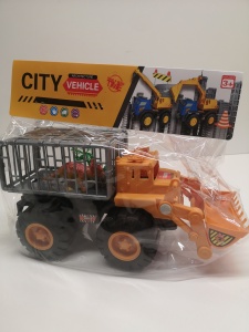 MASINA CAMION CU CUPA 791-29 76-4