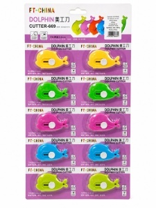 MINI CUTTER 676 12/SET - Img 2