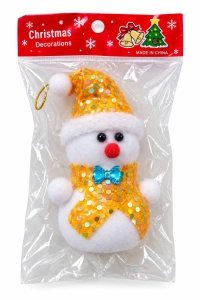 ORNAMENT OMULET ZAPADA 15CM 017 - Img 2