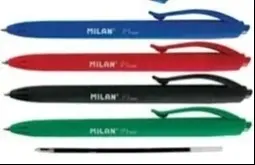 PIX MILAN RUBBER TOUCH ALBASTRU
