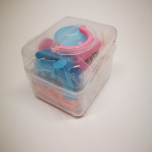 PLASTELINA 10 PCS TK370 - Img 2