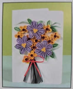 QUILLING PAPER CU HARTIE 186 - Img 4