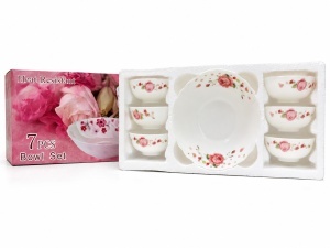 SET 7 BOL OPAL 6" SI UNUL DE 8