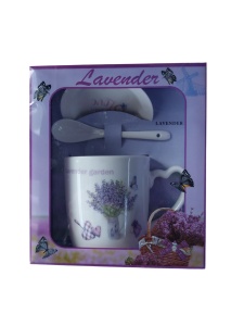 SET CANA CU LINGURITA C10 (XQ749) LEVANTICA - Img 6