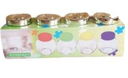 SET CONDIMENT STICLA 4PCS CBZ-T1 - Img 2