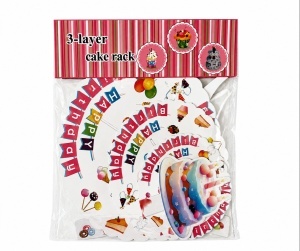 SUPORT TORT CARTON 3 ETAJE