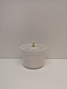 ZAHARNITA CERAMICA CU CAPAC PLASTIC 5602