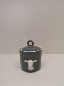 ZAHARNITA CERAMICA CU LINGURITA CERAMICA HX14-173