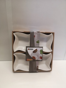 BOL CERAMIC 4/SET 4*9 HXD - Img 2