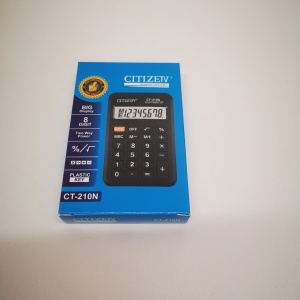 CALCULATOR CT-210N