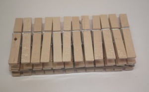 CARLIGE RUFE 24/SET LEMN 478-5 478-2