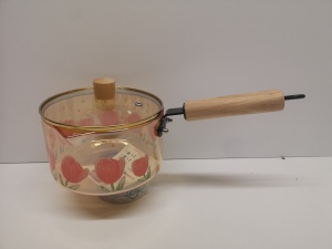 CRATITA STICLA MANER LEMN 1.8L