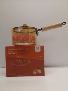CRATITA STICLA MANER LEMN 1.8L - Img 4