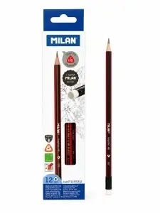 CREION MILAN HB GRAFIT 12/SET - Img 3