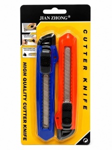 CUTTER PLASTIC 2/SET 130