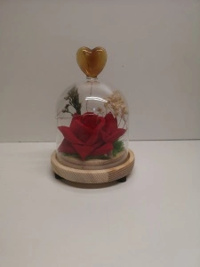 DECOR TRANDAFIR CU LED JQ-100