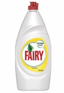 DET VASE FAIRY 750ML