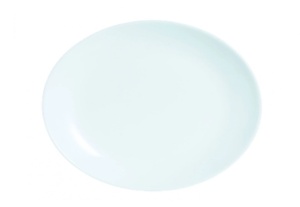 FARFURIE PORTELAN 10" INTINSA ALBA