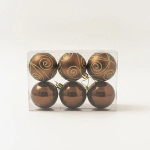 GLOB 6CM 6/SET 908 EL-885908/6