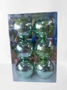 GLOB 6CM 6/SET 914 EL-885914/6