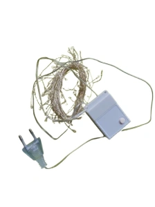 INSTALATIE 200 LED 6M SARMA 6261-15 *T ALB C, MULTI - Img 2