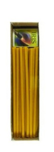 LUMANARI DECORATIVE 350GR CU CHIBRIT R2 - Img 2
