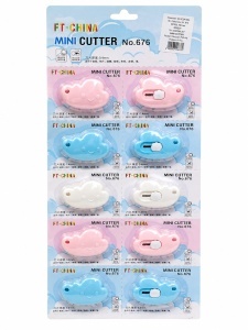 MINI CUTTER 676 12/SET