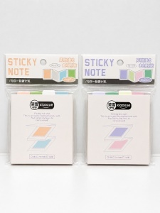 NOTES 75*75 XX-1719