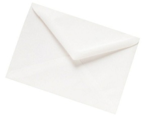 PLIC SCRISOARE C6 100/SET