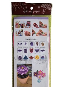 QUILLING PAPER 54CM - Img 7