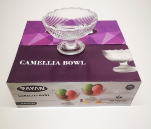 RYG9093 SET 6 BOLURI CAMELLIA 150 ML
