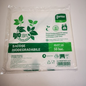 SACOSE BIODEGRADABILE TIP MAIEU 50/SET-8KG 46*57