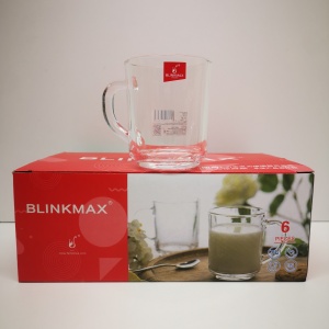 SET 6 CANI STICLA ZB24 240ML