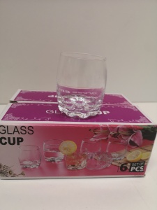 SET 6 PAHARE 3503-2 58ML