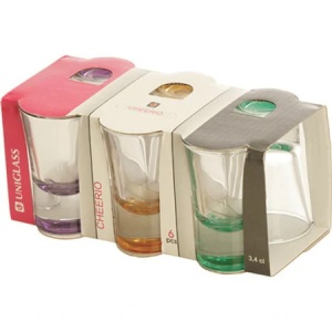 SET PAHAR CHEERIO 3.4CL COLOR - Img 2