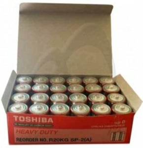 TOSHIBA R6