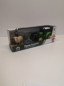 TRACTOR CU ANIMAL 1228 - Img 2