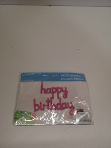 BALOANE HAPPY BIRTHDAY - Img 2