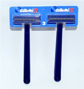 BIG GILLETTE II