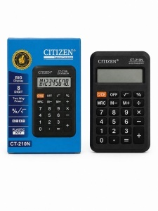 CALCULATOR CT-210N - Img 2