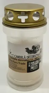 CANDELA C1 30H ALB 16/SET