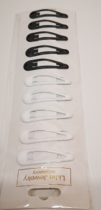 CLEME PAR TIC TAC 10 SET 5CM COLOR
