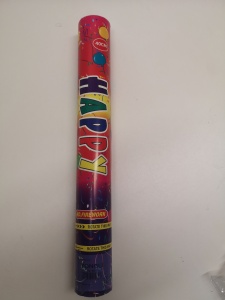 CONFETI 40CM