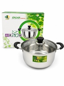 CRATITA CU CAPAC STICLA 2.5L 22CM