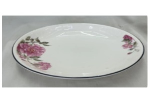 FARFURIE CERAMICA 20CM (-15) - Img 2