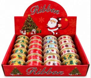 FUNDITA ROLA 2.5CM (36/SET) ZY01