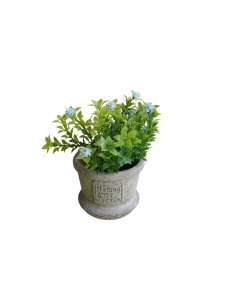 GHIVECI CU FLORI ARTIFICIALE FY3160A