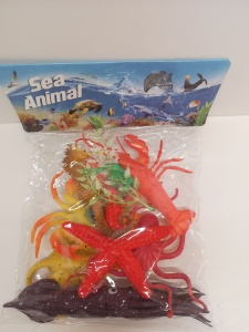 JUCARIE SET ANIMALE MARINE 121-23 2024-33