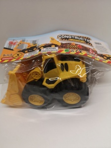 MASINA CAMION BULDOZER 888-3 76-16 - Img 3